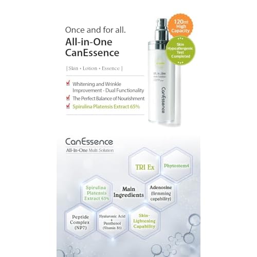 All-in-one Essence Lotion