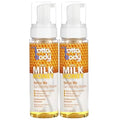 Lotta Body Mousse Curl Define Milk & Honey 7 Ounce Refine Me (Pack of 2)
