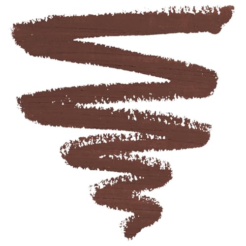 NYX PROFESSIONAL MAKEUP Suede Matte Lip Liner, Velvety-Smooth, Long-Lasting Formula For A Defined Lip Makeup Look - Club Hopper (Purple)