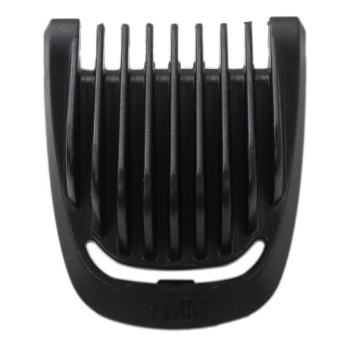 New Upgraded 1mm Hair Comb Replacement for Philips Norelco MG7750 MG7770 MG7785 MG7790 MG7991 MG7796 MG9730
