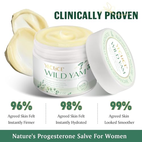Beef Tallow For Skin ? Natural Whipped Tallow and Honey Balm Face Moisturizer, Organic Grass-Fed Tallow, Deeply Nourishing Skin Balm for Face & Body, Moisturizing Cream for Dry Skin
