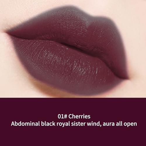 HXLOVE 5PCS Shimmering Lipstick Set - Long-Lasting, Moisturizing Lip Colors for Radiant Shine