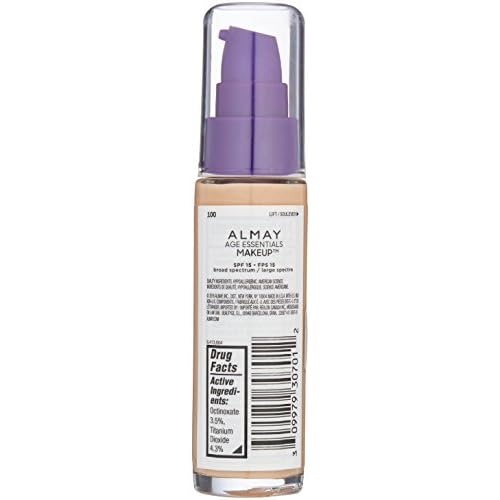 Almay Age Essentials Makeup, Fair