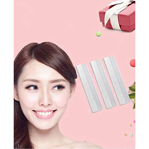 100pcs Safety Razor Blades, Single Edge Barber Razor for Men and Women