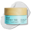 Kind Science Neck Treatment - Neck Cream Visibly Firms, Lifts & Supports Natural Cell Turnover for Anti Aging Firming and Tightening - Paraben, Dye & Fragrance Free, Cruelty Free, 1.7 oz