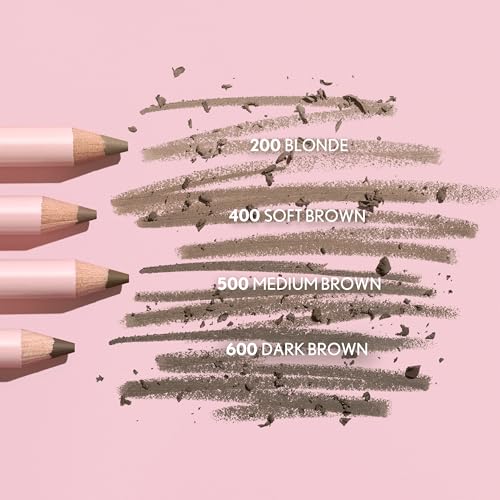 Covergirl Clean Fresh Brow Eyebrow Pencil 600 Dark Brown 0.02 oz (Pack of 1)