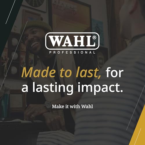 Wahl Professional Vanish Foil Head & Cutter Bar Replacement, High-Performance Shaver Accessories