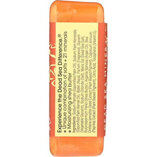 Megababe Underarm Bar Soap - Space Bar | With Detoxifying Charcoal for Odor Control | 4.5 oz (Pack of 2)