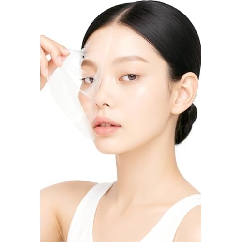 HAMEL 3X PDRN Botul Overnight Gel Mask?K-Beauty Hydrating Hydrogel Mask?Skin-Smoothing & Radiance-Boosting Night Care?For All Skin Types?34g x 4ea