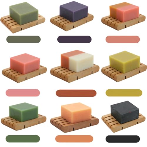 Lavender Bar Soap and Hemp Oils Soap Bar for Body & Face,Soothing and Smoothing the Skin,Moisturizing,Softer Skin,Natural Handmade,Gentle Cleanser Beauty Bar,Men and Women,2x120g