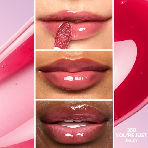Covergirl Clean Fresh Yummy Gloss, You're Just Jelly & Clean Fresh Tinted Lip Balm, I Cherry-ish You Bundle