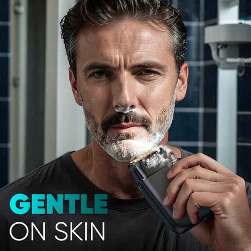 Men's Hair Clippers and Trimmer Set Cordless Clippers Haircut Nose Hair Trimmer Beard Trimmer and Shaver Professional Grooming for Face Nose Body