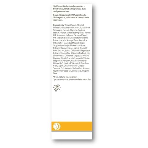 Dr. Hauschka Balancing Day Lotion, 1.7 Fl Oz