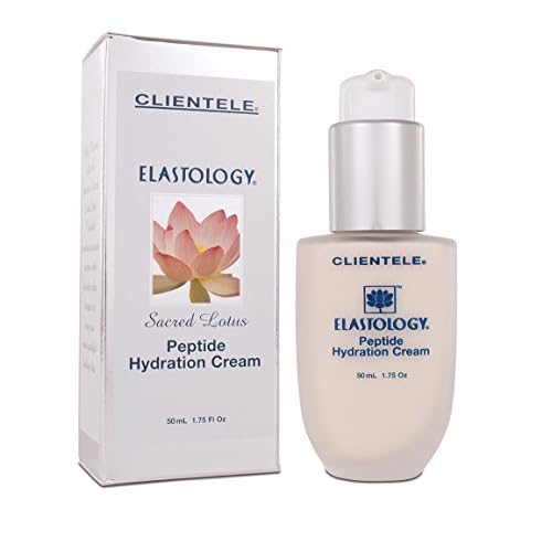 Clientele Peptide Hydration Cream 1.7oz