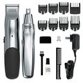 Wahl Edge Pro Bump Free Corded Beard Trimmer for Men Touch Up Trimmer & Grooming Detailer Kit ? Perfect for Edging Beards, Mustaches, Hair, & Stubble, ? Model 9686-300