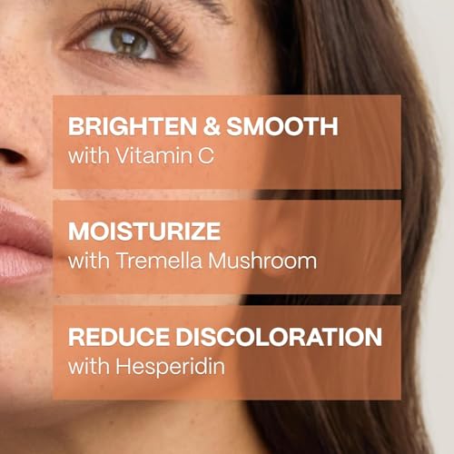 Mad Hippie Vitamin C Toning Mist ? Skin-Brightening Toner for Face, Vitamin C Facial Mist Hydrating Spray, 4 Oz