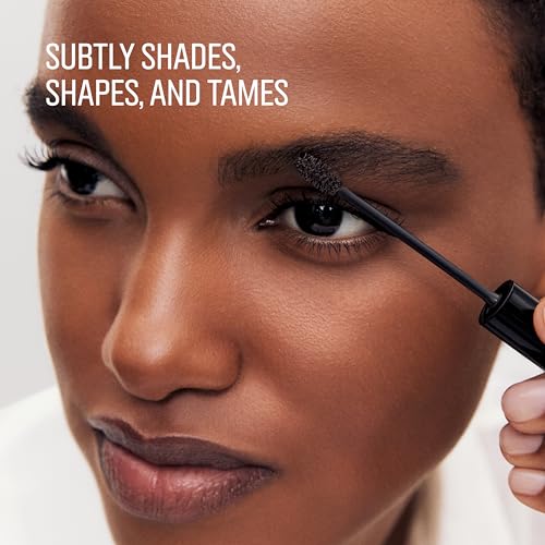 Bobbi Brown Natural Brow Shaper | Versatile Eyebrow Gel for Natural-Looking Brows | Shade, Shape, & Tame