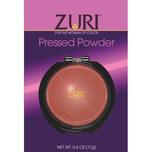 Zuri Pressed Powder - Translucent