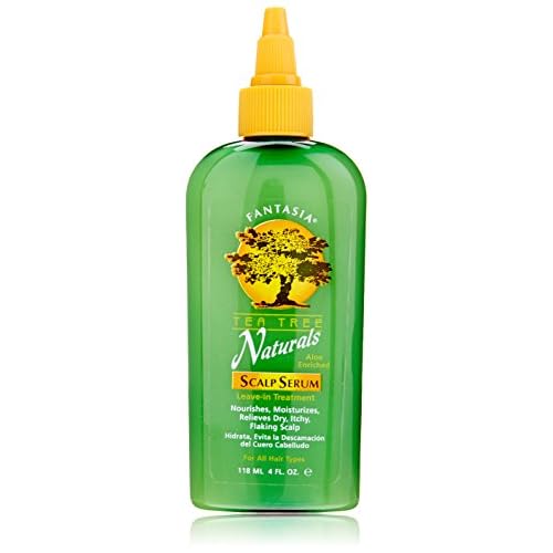 Fantasia Naturals Scalp Serum, 4 Fl Oz