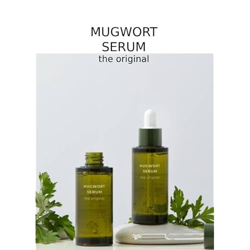 CHARMZONE Mugwort Serum The Original 1.69oz ? Calming & Hydrating Serum for Healthy, Radiant Skin