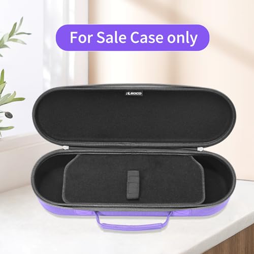 RLSOCO Travel Case for Dyson Airstrait Straightener/Corrale Hair Straightener