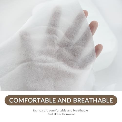 500 Piece Disposable Face Cradle Covers Luxurious Ultra Soft face cradle covers for massage table - Massage Tables & Massage Chairs