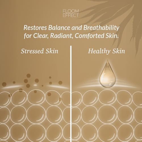 Magic Reset Facial Cleanser ? Sulfate-Free Face Wash with Aloe Vera, Oat & Papaya Extracts for a Purified Complexion ? 120ml