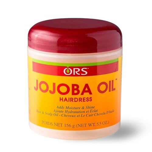 ORS Jojoba Oil Hairdress 5.5 oz (Pack of 1)