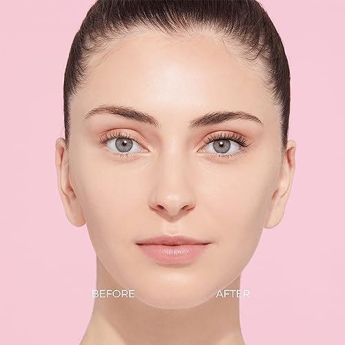 KISS imPRESS Falsies Lash Clusters, Voluminous', 14 mm, 20 Clusters & Looks So Natural Strip Lashes, Shy', 12 mm, 5 Pairs