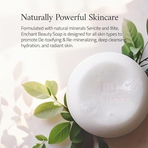 All-Natural Face and Body Mask for Daily Detox, Cleanse, Rejuvenate without Drying Your Skin, for All Skin Types