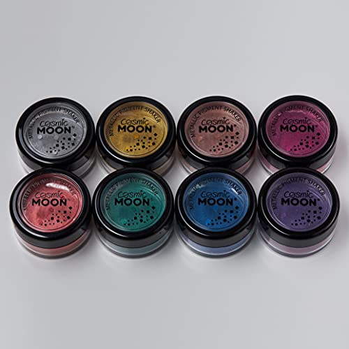 Cosmic Moon - Metallic Pigment Shaker - 5g - Purple
