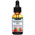 De La Cruz Rosehip Oil, 100% Pure Unrefined Cold-Pressed Chilean Rosehip Seed Oil, Moisturizer To Reduce Fine Lines, Wrinkles 1Fl Oz