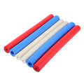 6Pcs Shaving Pen Foam Grip Tube,Non Slip Foam Handle Sleeve Cover Padding Grips for Utensil, Pens, Pencils, Razors