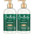SheaMoisture Bond Repair Conditioner Amla Oil Strengthens And Repairs Hair Bonds With Hydroplex Technology And Amla Oil For Less Breakage With Restorative HydroPlex Infusion 13 FlOz,(Pack of 2)