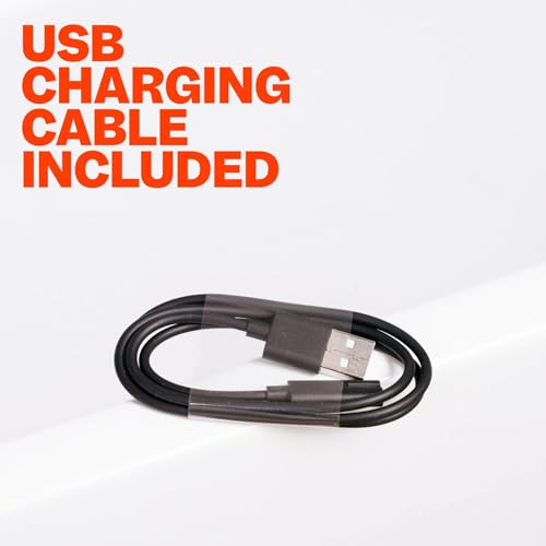 Freebird FlexSeries Pro Charging Dock - Sleek, Compact Charging Station for Your Shaver with LED Indicator & USB Cable