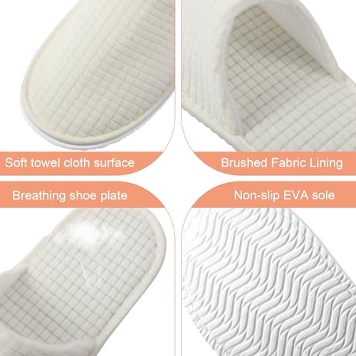 Geyoga Women's Soft Non Slip House Slippers