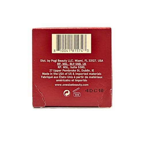 One Size Ultimate Blurring Setting Powder Travel Size - Translucent - for Fair to Medium Dark Skin