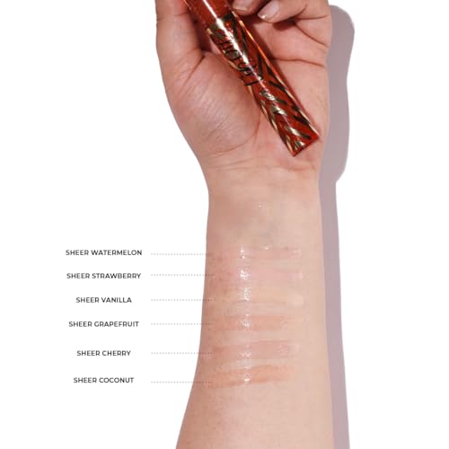 Nourishing Lip Gloss with Oil