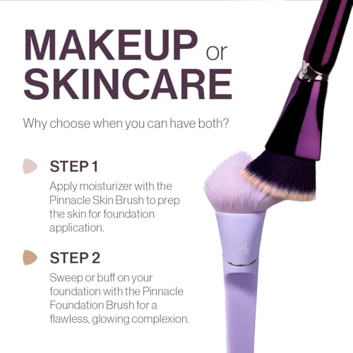 Anisa Beauty Starter Skincare & Makeup Brush Set