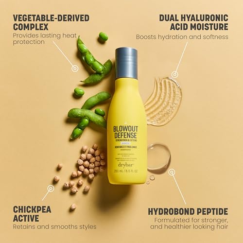 Drybar Blowout Defense Strengthen & Extend Shampoo