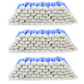 Wellgler's Square Rectangle Cotton Swabs,5.11¡± Foam Cleaning Swabs for Printers£¬Cameras, Automotive, Optics, Sensors, Guns, and Electronics (Blue, 300)