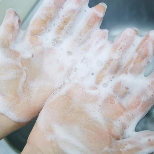 [BONAJOUR] Jeju Milk Soft Foaming Low pH Cleanser, Natural Face Wash For sensitive skin for Daily Face Washing 5.3 Fl. Oz
