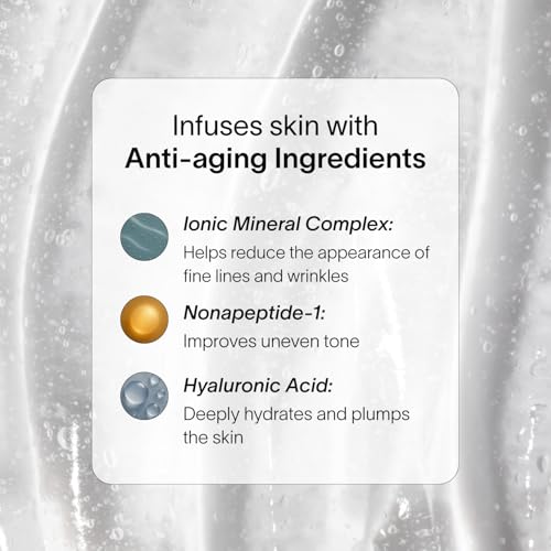 PeachMicrobiome 84 EGF Peach Serum 30ml, Age-Defying Serum with 84 Billion Microbiome Complex - Niacinamide, Collagen, EGF - Korean Skin Care (1.01 fl. oz.)