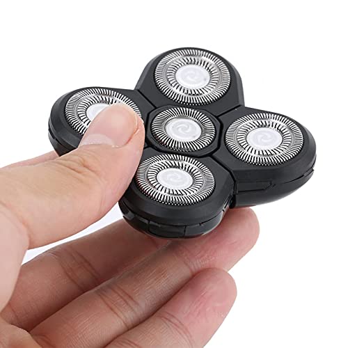 Electric Shaver Replacement Electric Shaver Accessory Electric Replacement Shavers For Men Bald Head Rotary Shaver Grooming Kit Clean Trimmer[#01]