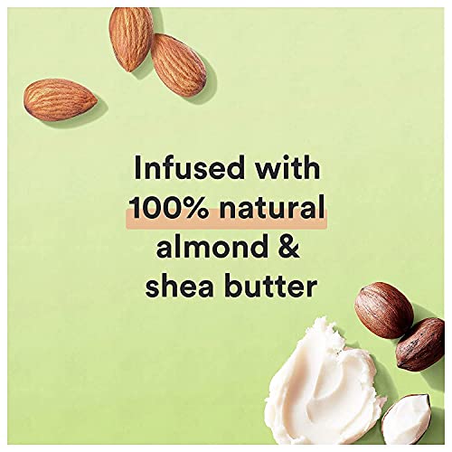 Suave Professionals Moisturizing Shampoo and Conditioner Almond + Shea Butter 18 oz, 2 count
