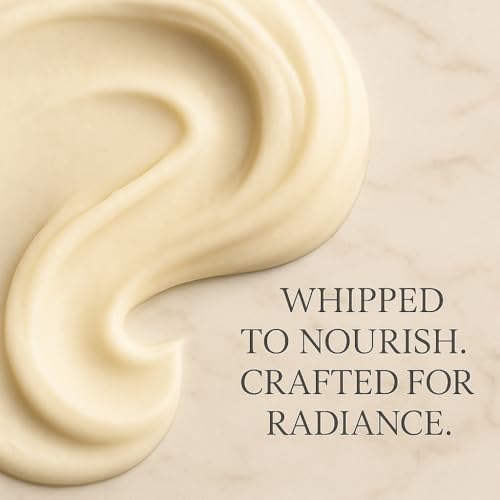 Beef Tallow Face Moisturizer ? Whipped Tallow & Honey Balm with Hyaluronic Acid, Manuka Honey, Aloe & Green Tea ? Unscented Natural Skin Cream for Dry or Sensitive Skin ? 4oz