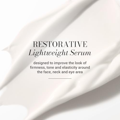 Meaningful Beauty Firming Serum, Anti Aging Facial Serum with Melon Super Antioxidants, Collagen & Hyaluronic Acid, Daily Skin Care for Women, Lightweight Hydrating Formula, Travel Ready, 0.5 Fl Oz