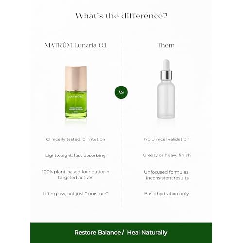 Organic Anti Aging Serum, Ultra-Light Texture, 100% Nature Glow Serum for Face, Firming Antioxidant Facial Oil with Retinol, Camellia Seed + Sea Buckthorn Oil + Aloe, Safe For Sensitive Skin