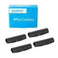 Foil Shaver Replacement Blades Compatible with Andis Foil Shaver TS1 (17150, 17235, 17220), TS2 (17200), Babyliss FXFS2 and Wahl 5 Star Vanish(8173-700), 4Pcs (2 Sets of 2)