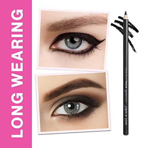 wet n wild Color Icon Kohl Liner Pencil Neutral Calling Your Buff!,607A (Pack of 2)